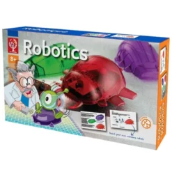 Bygg fjernstyrte roboter