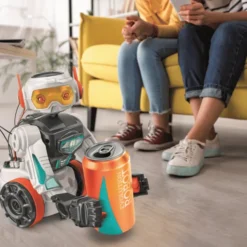 Bygg og programmér - Evolution Robot 2.0