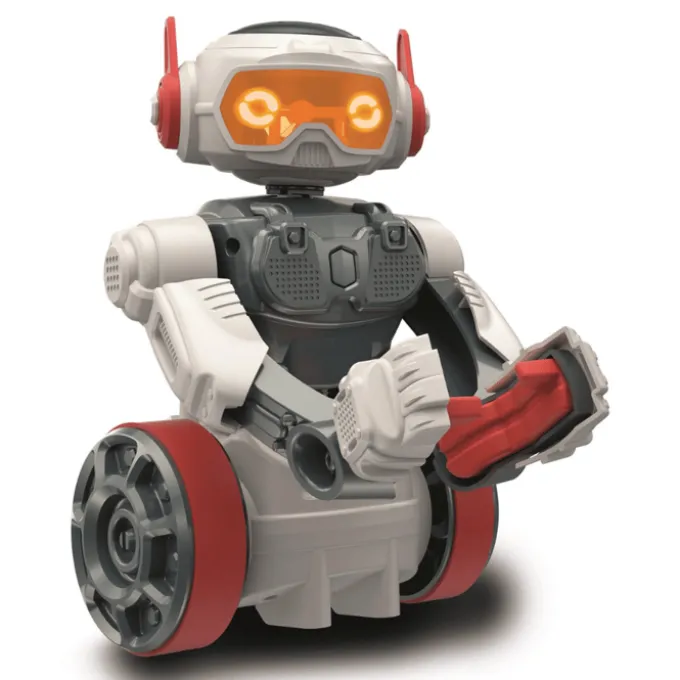 Bygg og programmér - Evolution Robot 2.0
