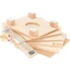 Cajon-sett 38 cm (5-12 år)