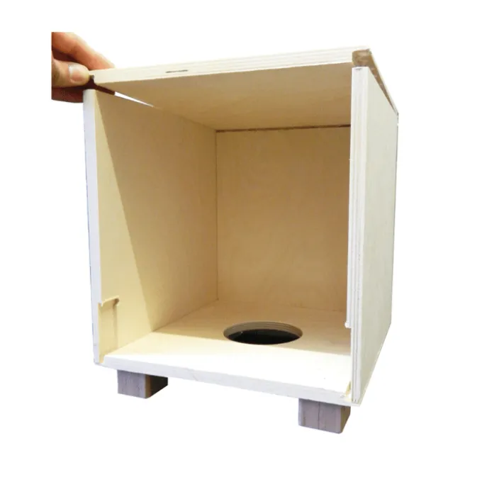 Cajon-sett 38 cm (5-12 år)