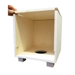 Cajon-sett 38 cm (5-12 år)