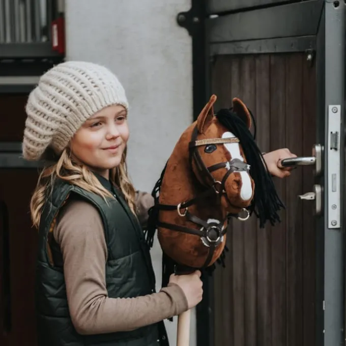 Cheval Roi tilbehør - Bitt, Sølv