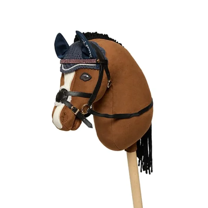 Cheval Roi tilbehør - Bonnet, Midnight Blue