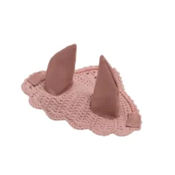 Cheval Roi tilbehør - Bonnet, Soft rose