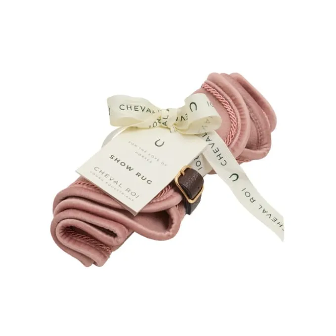 Cheval Roi tilbehør - Dekken, Soft rose