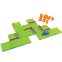 Code & Go Robot Mouse (oppladbar) - Aktivitetssett