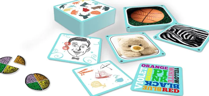 Cortex Challenge - The Brain Game