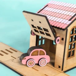Crateit Town - Vista Villa, 10 deler