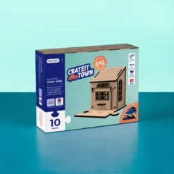 Crateit Town - Vista Villa, 10 deler