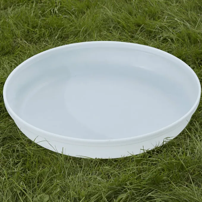 Deep Spot Ø69 cm – Hvit