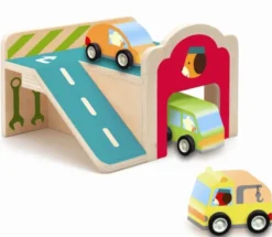 Den lille garasjen