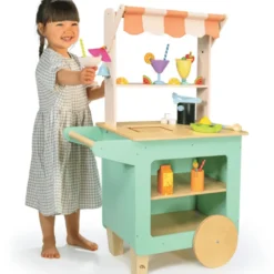 Den lille juicebaren