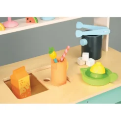 Den lille juicebaren