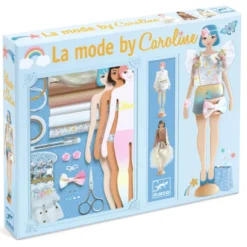 Den lille klesdesigneren, Caroline