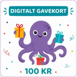 Digitalt gavekort 100 kr