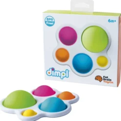 Dimpl - Boblepanel regnbue