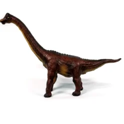 Dinosaur - Brachiosaurus i naturgummi