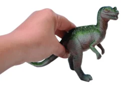 Dinosaurer - Sett med 12 stk