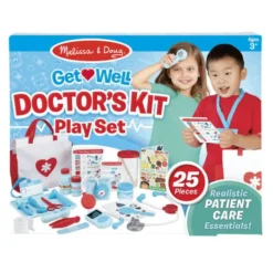 Doktorsett, 25 deler