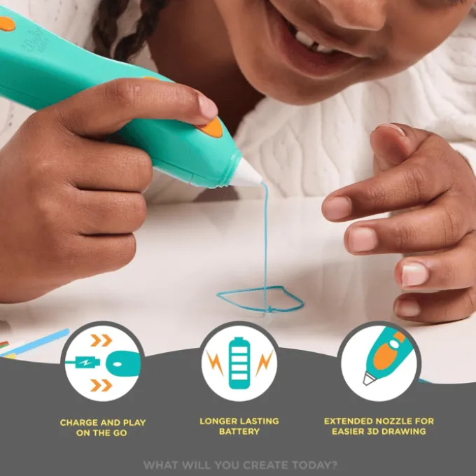 3Doodler Start+ | Basis sett + penn