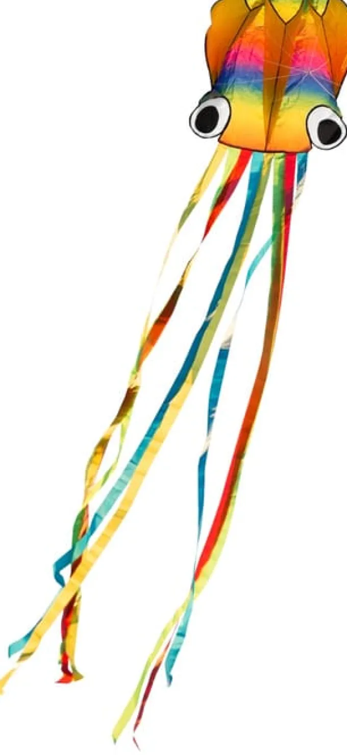 Drage - Blekksprut (70 x 410 cm.)