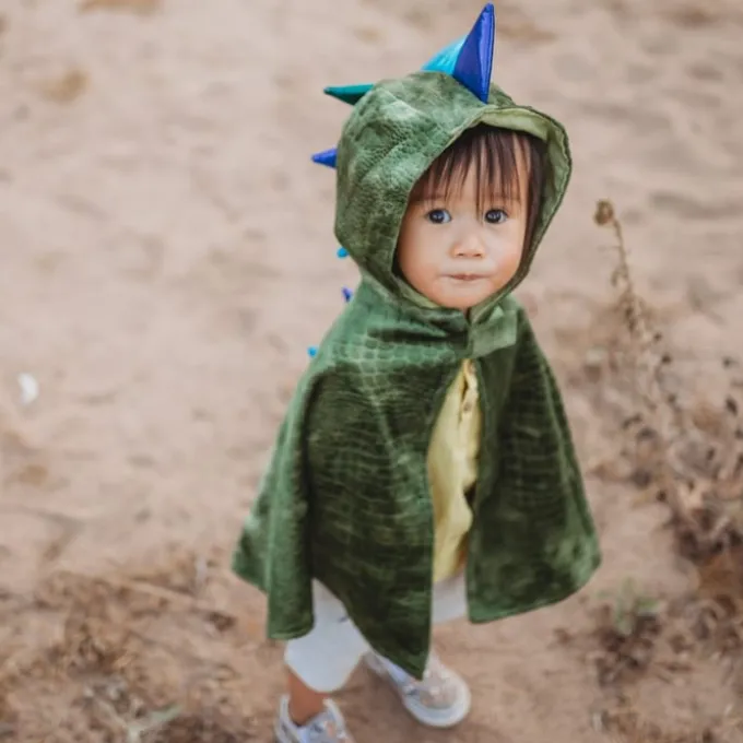 Drage, 2-3 år