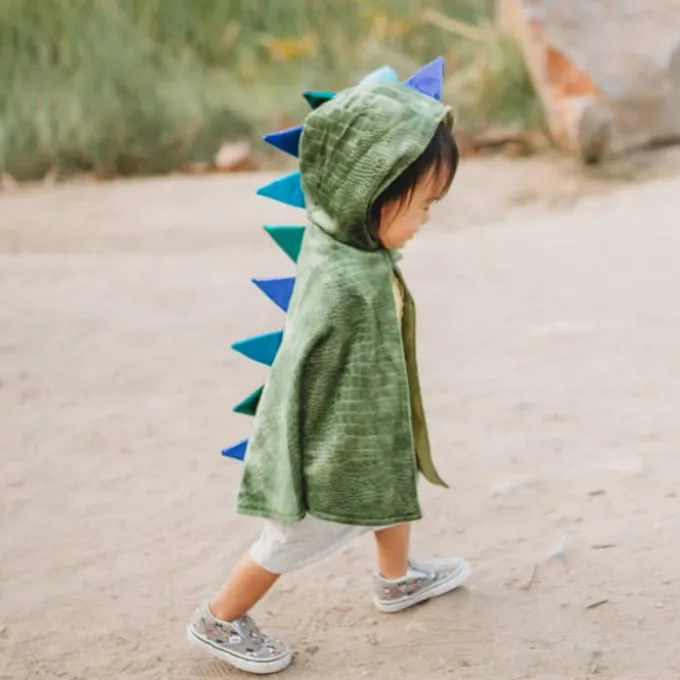Drage, 2-3 år