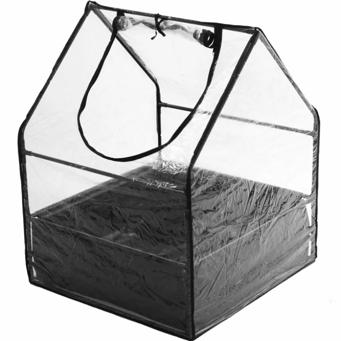 Drivhus mini, 85 x 65 x 65 cm