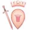 Dronningsett - Queen Rosa