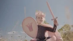 Dronningsett - Queen Rosa