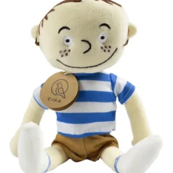 Dukke 30 cm - Pelle