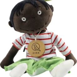 Dukke 30 cm - Ronja