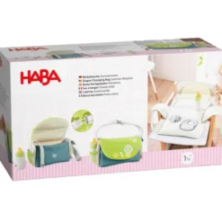 Dukketilbehør - Stelleveske