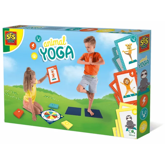 Dyreyoga