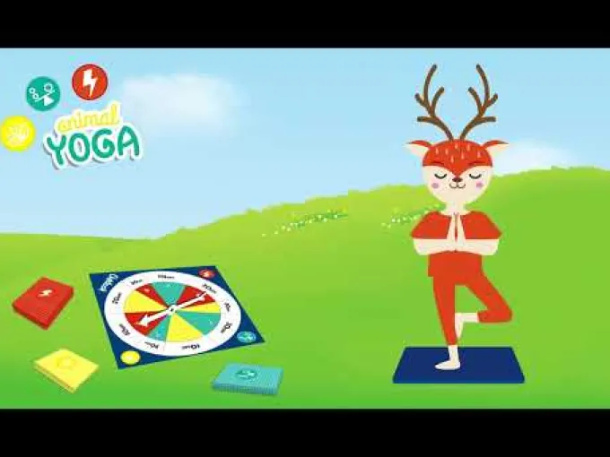 Dyreyoga