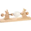 Eggemaler i tre