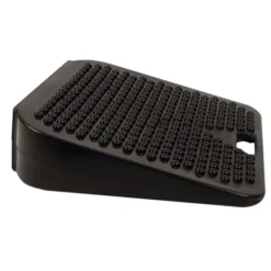Ergonomisk skråpute, Liten - Grå