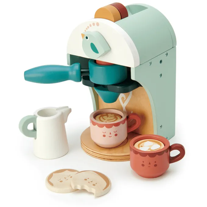 Espressomaskin