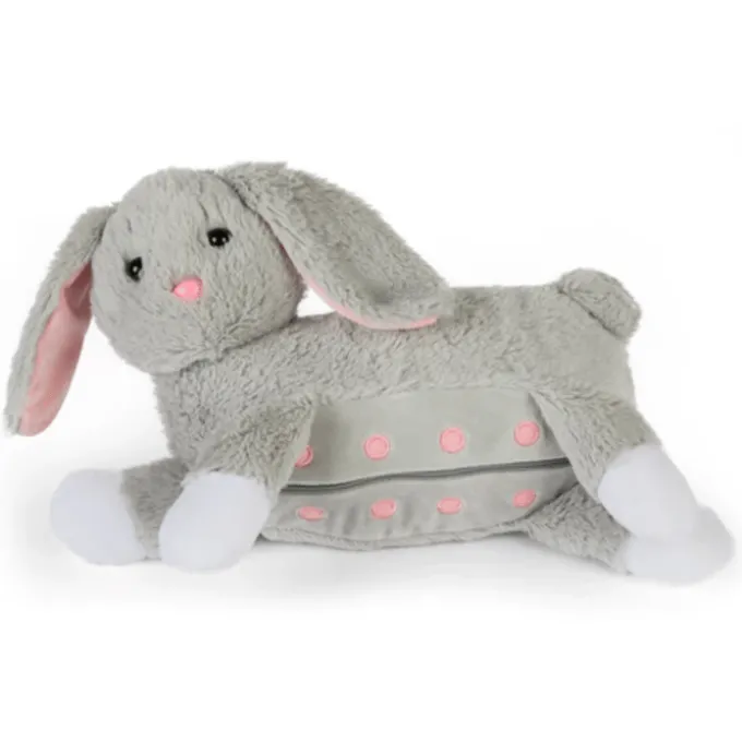 Familiebamse - Hare med hareunger