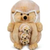 Familiebamse – Pinnsvin med unger