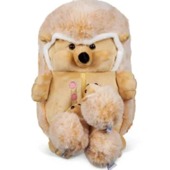 Familiebamse – Pinnsvin med unger
