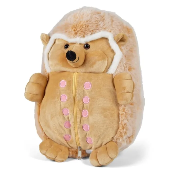 Familiebamse – Pinnsvin med unger