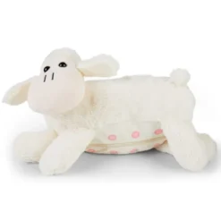 Familiebamse – Sauemor med lam