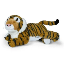 Familiebamse - Tigermor med unger