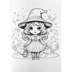 Fantasy malebok