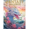 Fantasy malebok