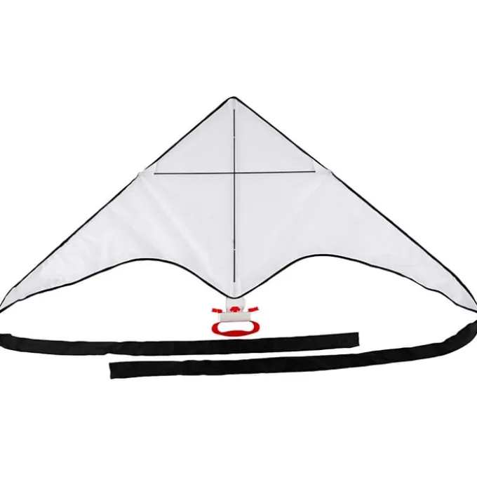 Fargelegg selv - Drage (130 x 60 cm)