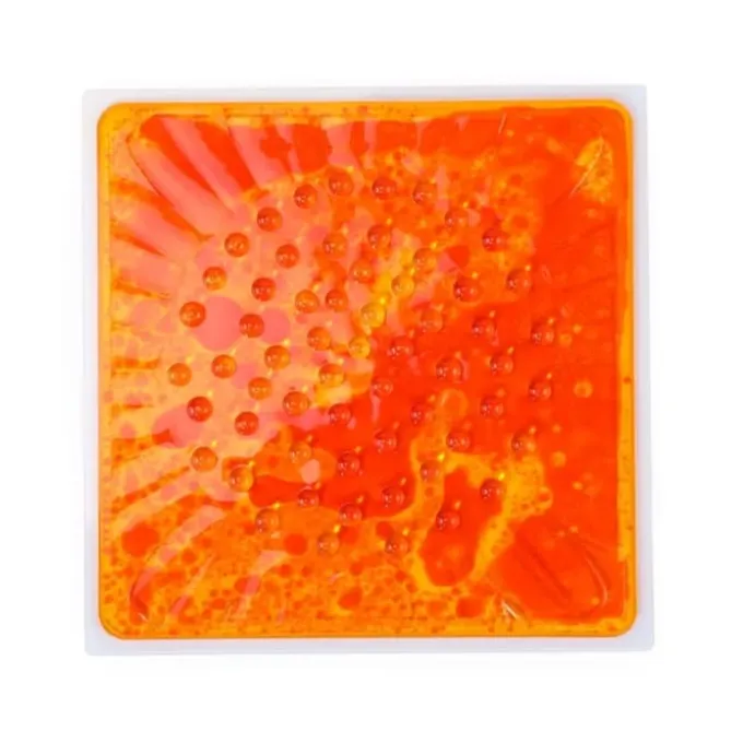 Fascinasjonsmatter 30 x 30 cm - Taktil, 4 stk.