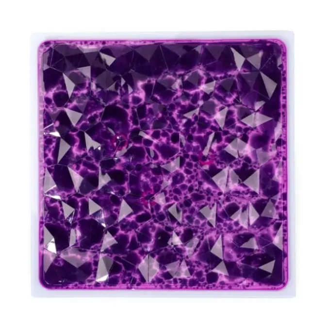 Fascinasjonsmatter 30 x 30 cm - Taktil, 4 stk.